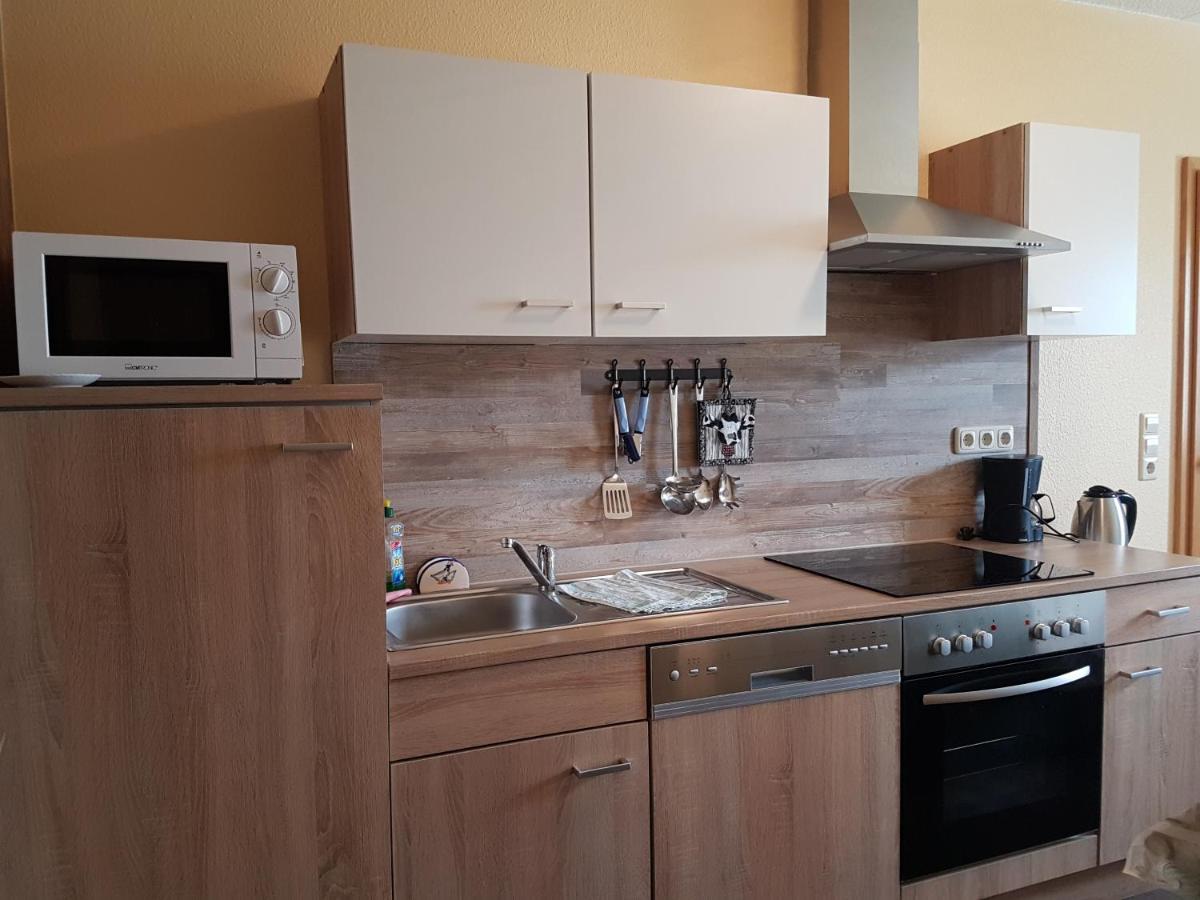 Gaestehaus Hutweide Bärenstein Εξωτερικό φωτογραφία