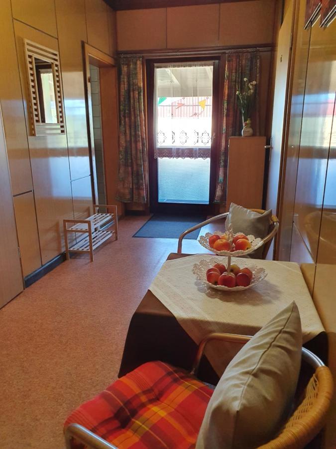 Gaestehaus Hutweide Bärenstein Εξωτερικό φωτογραφία