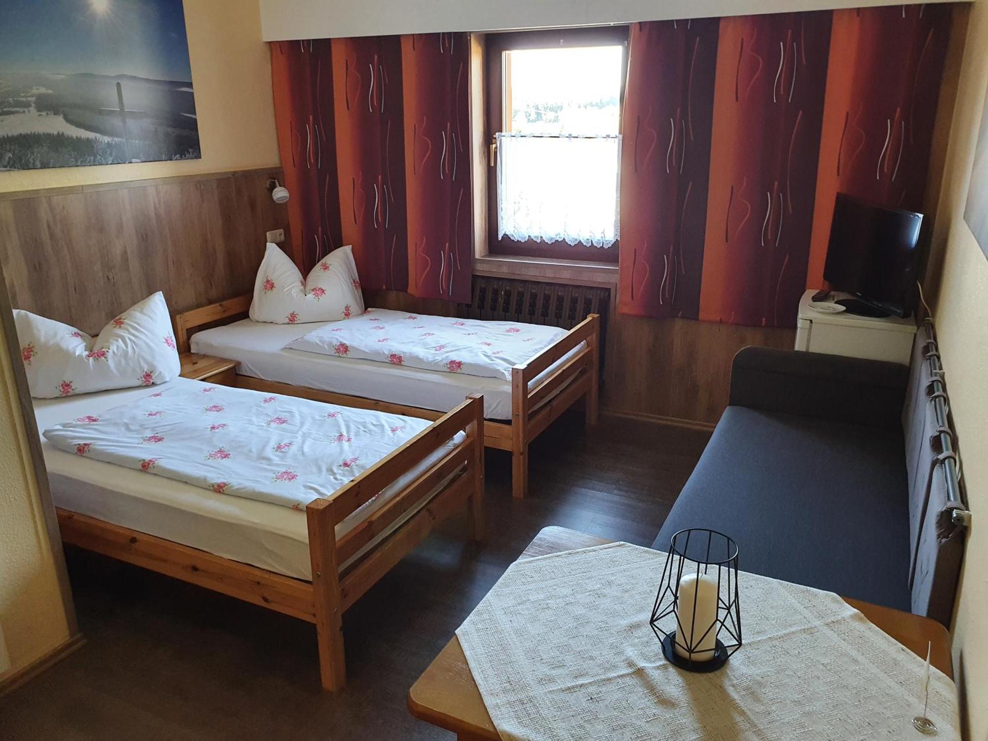 Gaestehaus Hutweide Bärenstein Δωμάτιο φωτογραφία